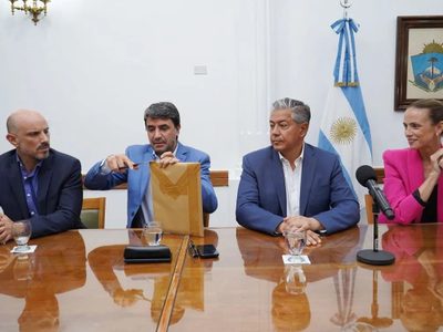 Fuego, ñoquis y rutas rumbo a los discursos de marzo