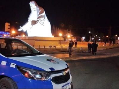 Un hombre resultó herido tras un tiroteo en Cutral Co y autoridades investigan el hecho
