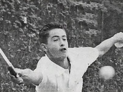 Muere Vicente Zarazúa, figura histórica del tenis mexicano y tío abuelo Renata Zarazúa