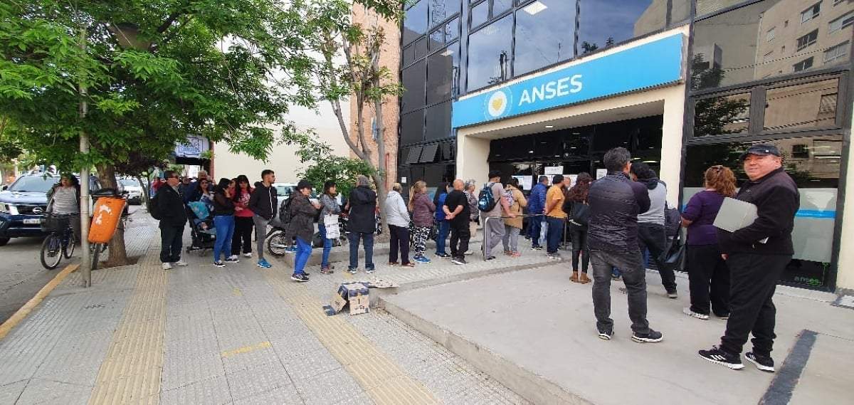 La ANSES otorgará un nuevo beneficio para un grupo de ciudadanos en particular. Fuente: (Twitter)