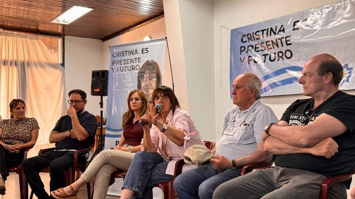 Kirchneristas de Neuquén buscan una propuesta seria y atractiva para los neuquinos. Fuente: (Peronismo para la Victoria)