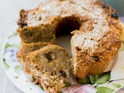 Queque de manzana: poné la pava y disfrutá de este delicioso postre que tiene increíbles beneficios nutricionales