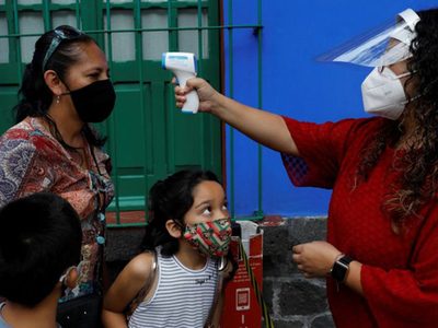 Coronavirus en México, según López Obrador: “Estamos en una situación mejor”