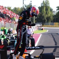 Max Verstappen hizo historia en la clasificación del Gran Premio de Italia