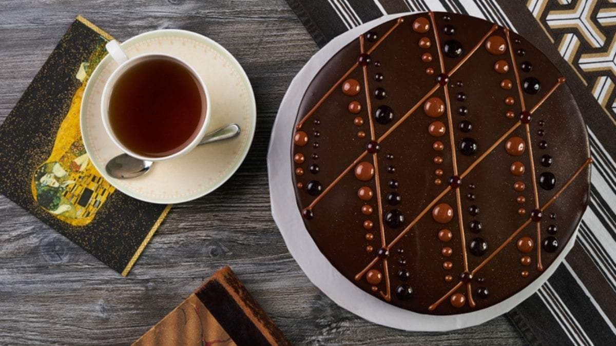 Los postres preferidos de Dior. Fuente: (Instagram)