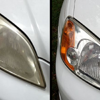 No gastes de más: el truco viral para limpiar las ópticas de tu auto y dejarlas como nuevas