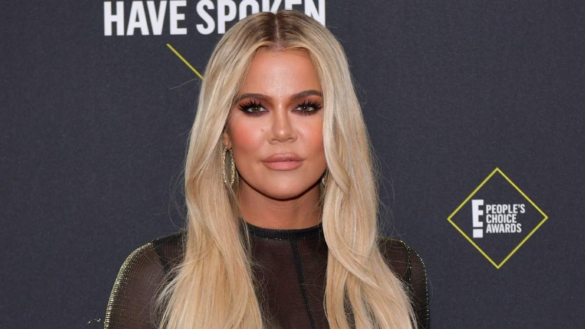 Khloé Kardashian. Fuente: (Instagram).
