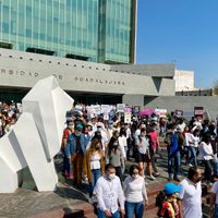 La UdeG pospone el regreso a las aulas por aumento de contagios de coronavirus