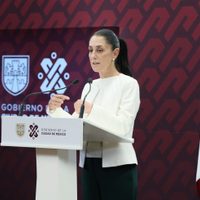 Sheinbaum reporta que desalojaron edificio en la Doctores por representar “riesgo alto” tras sismo