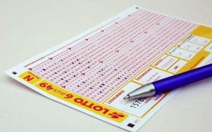 Lotería