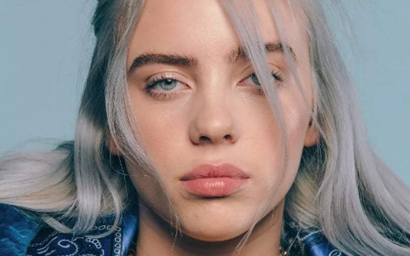 Billie Eilish. Fuente: (Instagram)