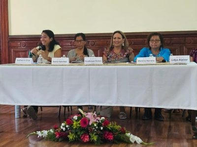 Unas 200 defensoras de DDHH asesinadas en México y Centroamérica en diez años, según informe