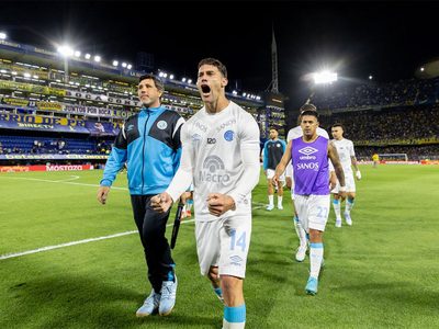 Belgrano de Córdoba y Argentinos Juniors, en Rosario y por un lugar en la final