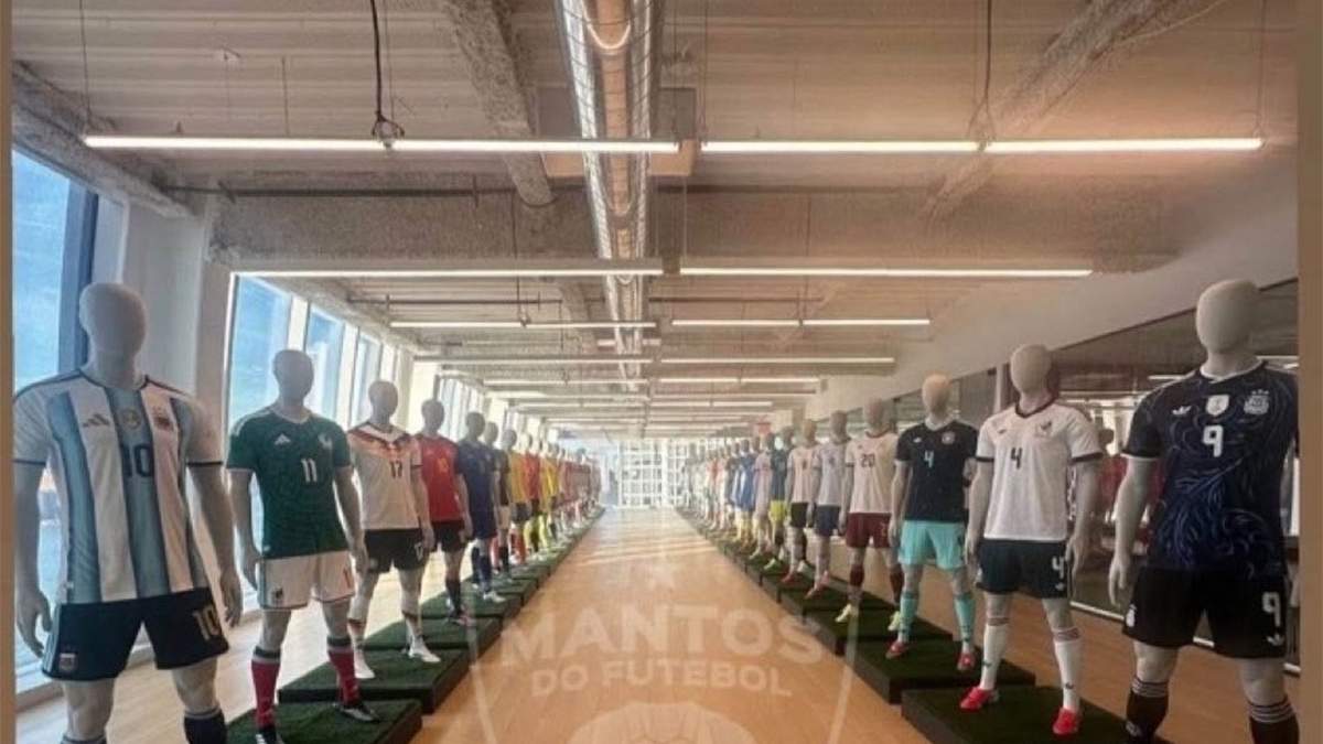 La publicación de Del Piero que luego borró.