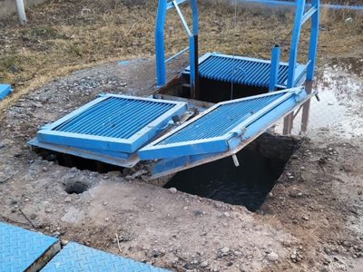 Robaron materiales y dejaron sin funcionamiento un pozo de bombeo del EPAS