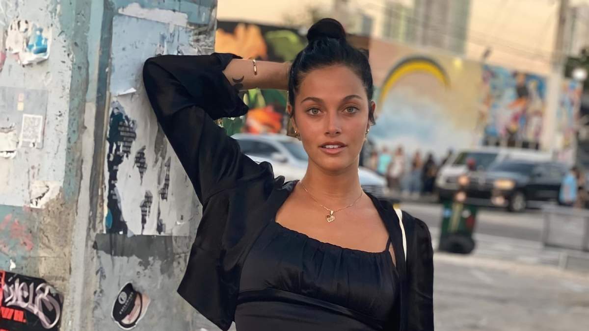 Oriana Sabatini. Fuente: (Instagram)