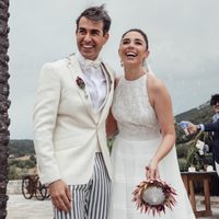 ¡Siempre juntos! Candela Serrat y Daniel Muriel, capturados en tierna postal, a días de ser padres