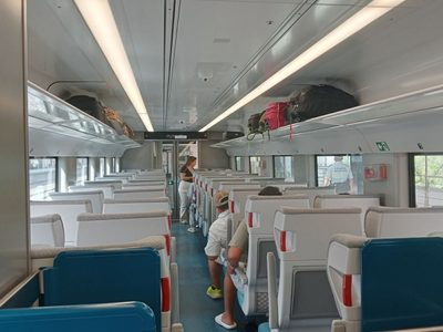 Un Tren Maya sin mayas; pobladores prefieren autobuses y vans