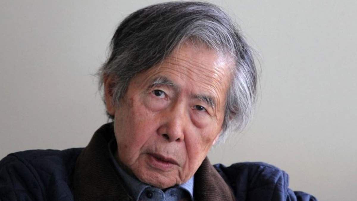 Alberto Fujimori pasará a la historia como el último dictador de Perú. Fuente: (X)