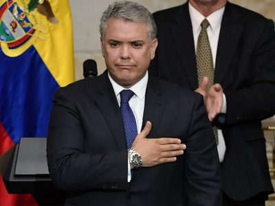 Colombia anuncia una reforma policial tras un mes de intensas protestas sociales