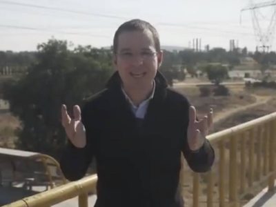 Anaya pide al Congreso no aprobar reforma eléctrica de AMLO; sería retroceder décadas, dice