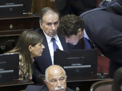 "No tiene nada que ver con la pandemia": senador del PRO criticó el impuesto a las grandes fortunas