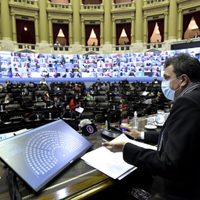 En menos de un mes, reconocida diputada del Frente de Todos se contagió dos veces de coronavirus