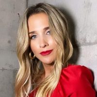 Alucinante: Soledad Fandiño mostró su más reciente producción para hacer delirar a sus fans