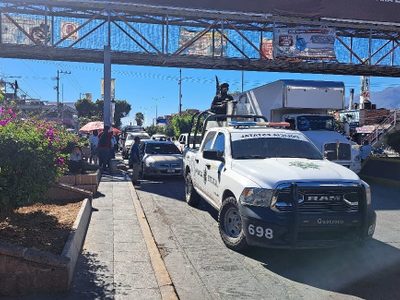 Chilpancingo: Tras nueve días de colapso por violencia reactivan parcialmente transporte público