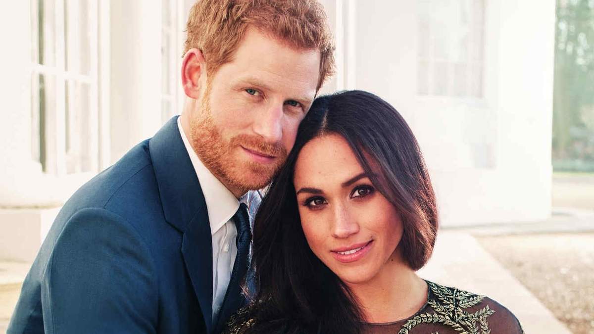 Príncipe Harry - Meghan Markle. Fuente: (Instagram)