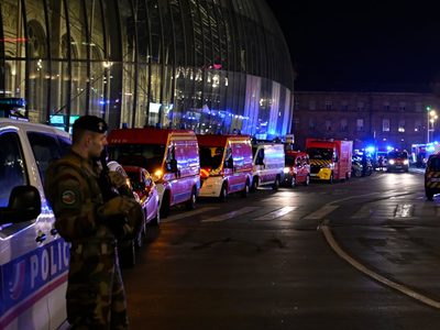 Colisión de tranvías en Francia deja decenas de heridos (Video)