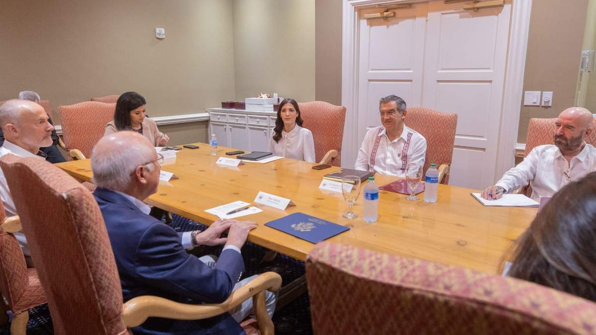 Tamaulipas es ejemplo de la buena relación México-EU: Ken Salazar