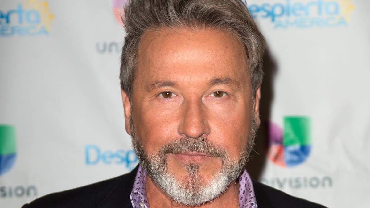 Ricardo Montaner. Fuente: (Instagram)