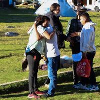Liberan a cinco defensores comunitarios tras pasar más de tres años en prisión (Video)