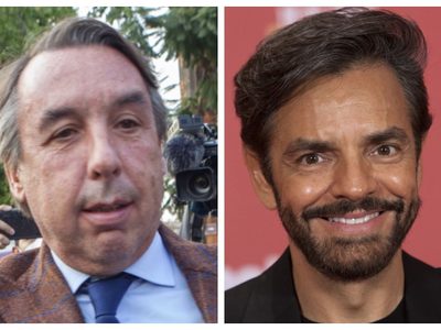 Emilio Azcárraga responde a Eugenio Derbez por el supuesto veto en Televisa