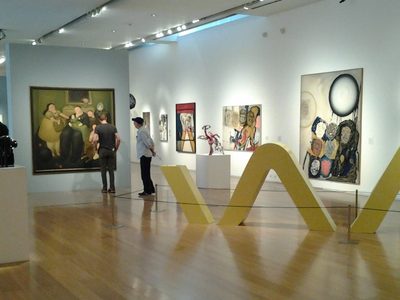 Frente al avance del coronavirus, el Malba restringirá actividades con extranjeros