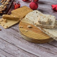 Turrón navideño sin azúcar: preparate para las Fiestas con esta receta crocante y muy rica