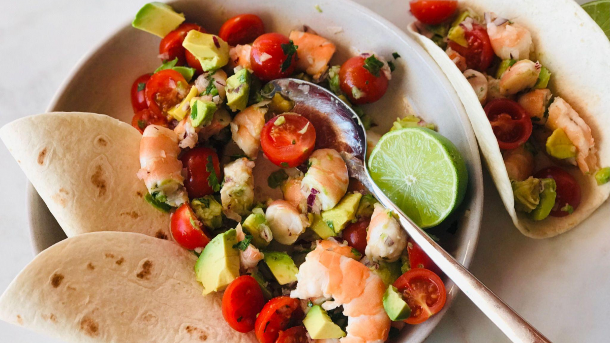 Mariscos. Fuente: (Instagram)
