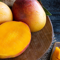 No tires el carozo del mango, germinalo en simples pasos y pronto tendrás una planta llena de frutos
