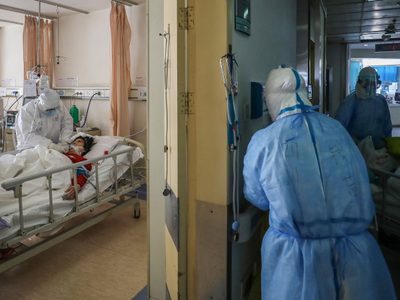 Admite que para contener al coronavirus se necesita una "inversión sin precedentes"