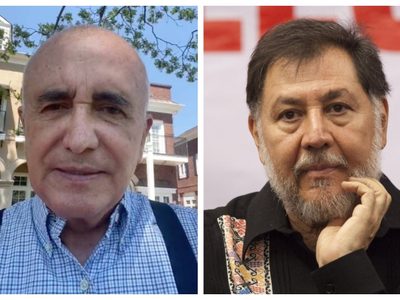 Pedro Ferriz es un imbécil, pero no convocó a un golpe de estado: Fernández Noroña