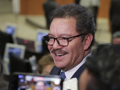 “Tiene que ser mujer”: Morena dialoga con aliados sobre quién será la nueva presidenta del Senado