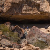 Cerrarán el acceso a la Cueva de Huenul en el Departamento Pehuenches por vandalismo