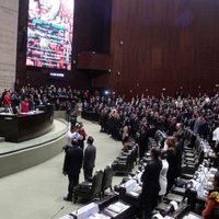Con medidas sanitarias, el Congreso General se instalará en San Lázaro