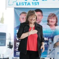 Pechen: “La frialdad de los números indica que no todos acompañaron la lista completa”