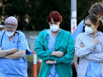 ¡Vergüenza! Detienen a un exintendente por difundir información falsa sobre casos de coronavirus