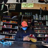 La actividad económica se contra 0.3% y acumula tercera caída consecutiva