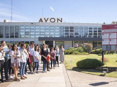 Avon cerró su planta de San Fernando y despidió a casi 300 trabajadores