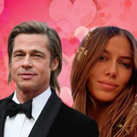 Brad Pitt atrapado infraganti con su nueva novia: de quién se trata