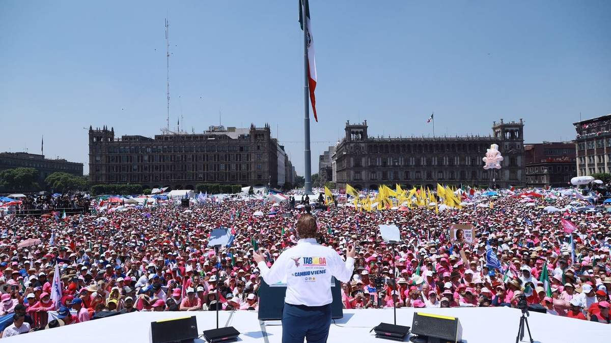 El candidato
